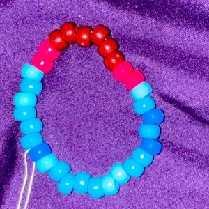 Colorful Beaded Bracelet